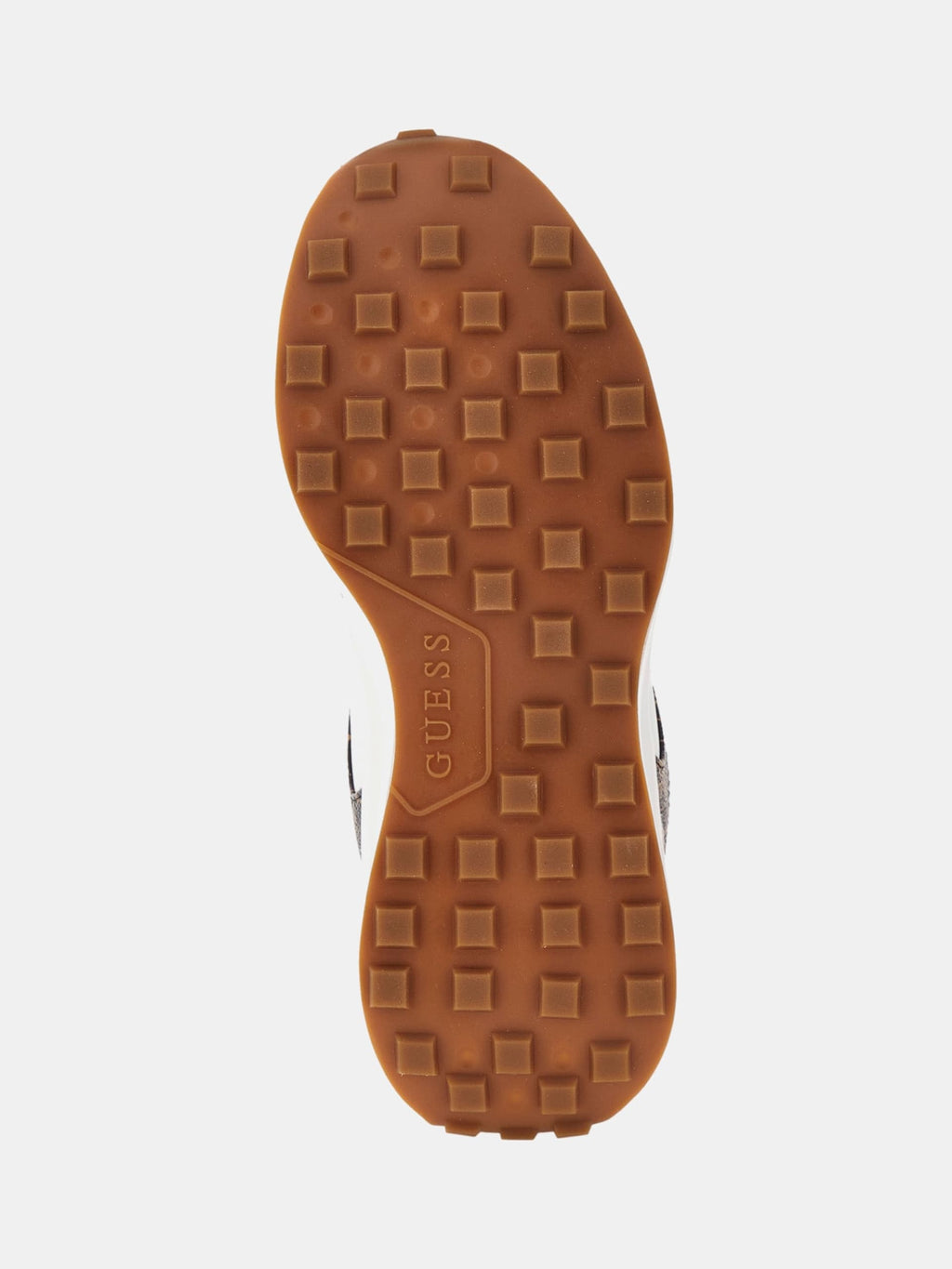 GUESS Luckei White Trainer