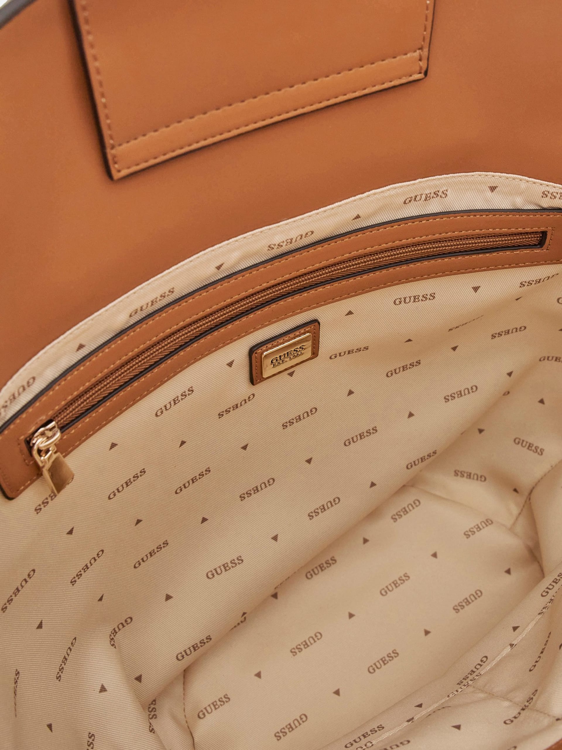 GUESS Venere Large Tote