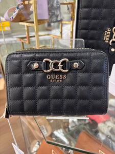 GUESS Nadira Medium Zip Around Wallet