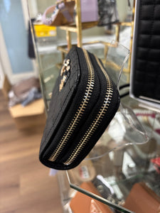GUESS Nadira Medium Zip Around Wallet