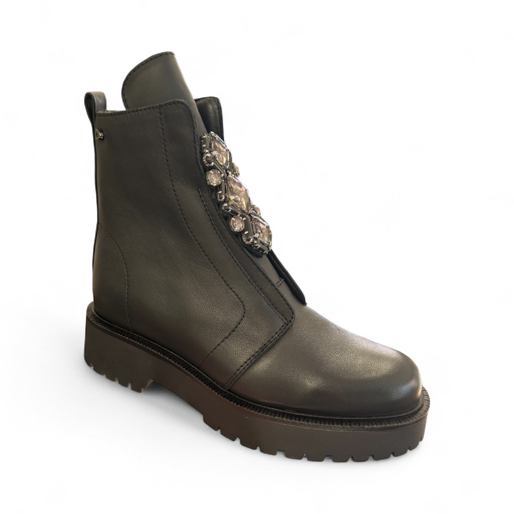 DONNA SERENA Black Boot