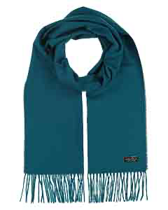 FRAAS Cashmink Scarf in Teal