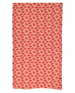 FRAAS Polyester Scarf in French Red