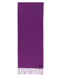 FRAAS Cashmink Scarf in Purple