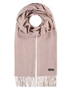 FRAAS Cashmink Scarf in Rose