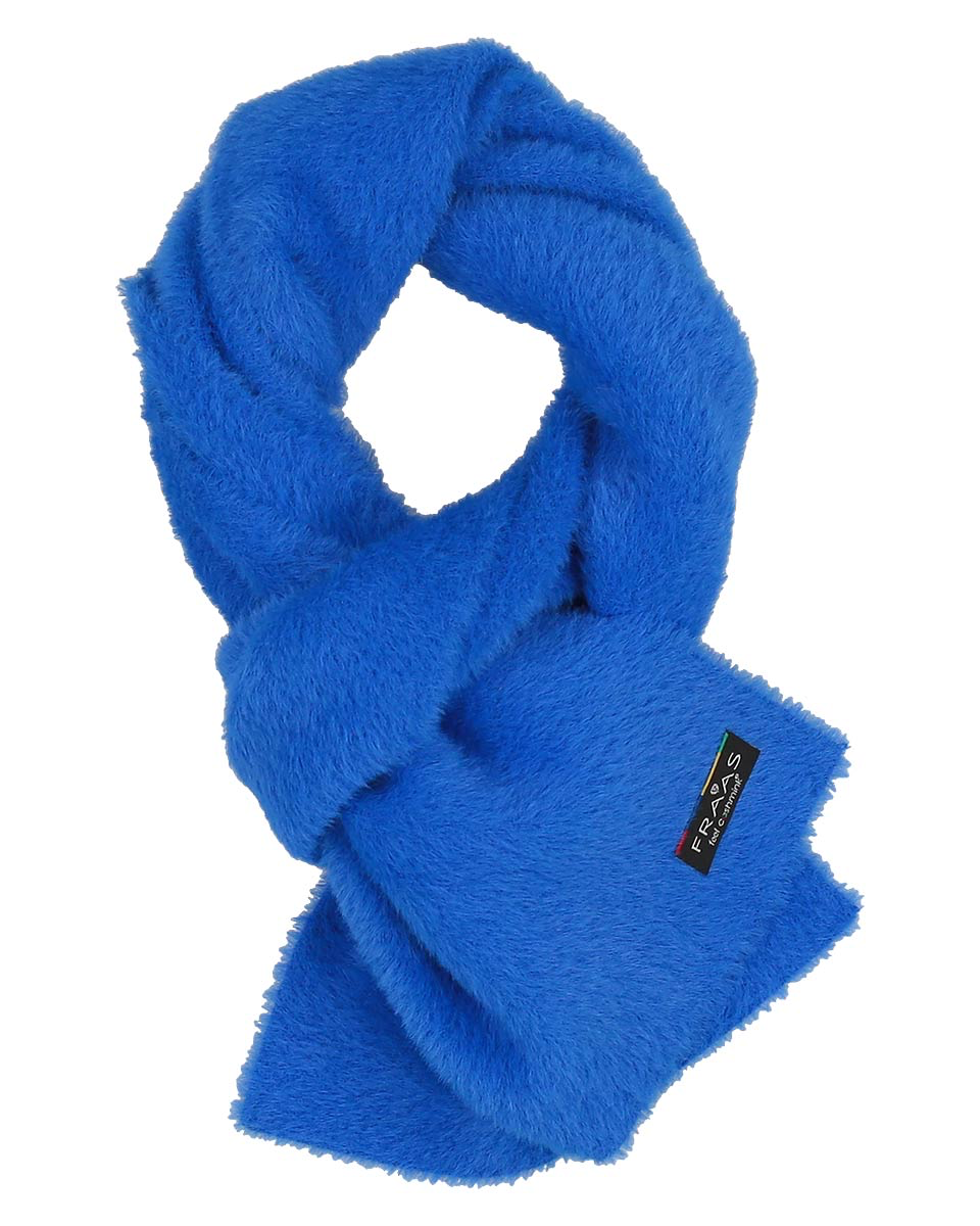 FRAAS Polyamide Scarf in Royal blue