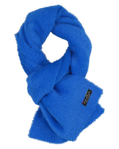 FRAAS Polyamide Scarf in Royal blue