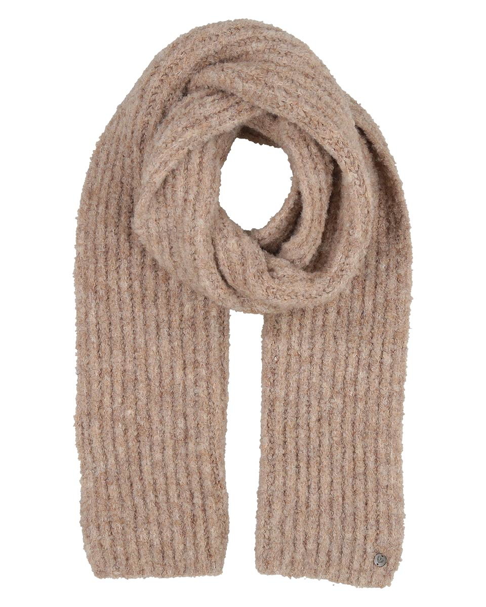 FRAAS Large Scarf in Cafe Latte