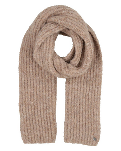 FRAAS Large Scarf in Cafe Latte