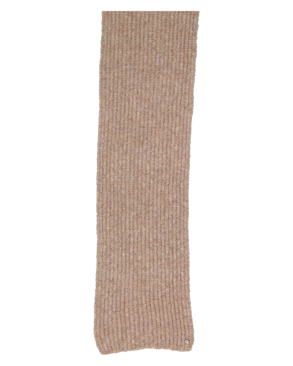 FRAAS Large Scarf in Cafe Latte