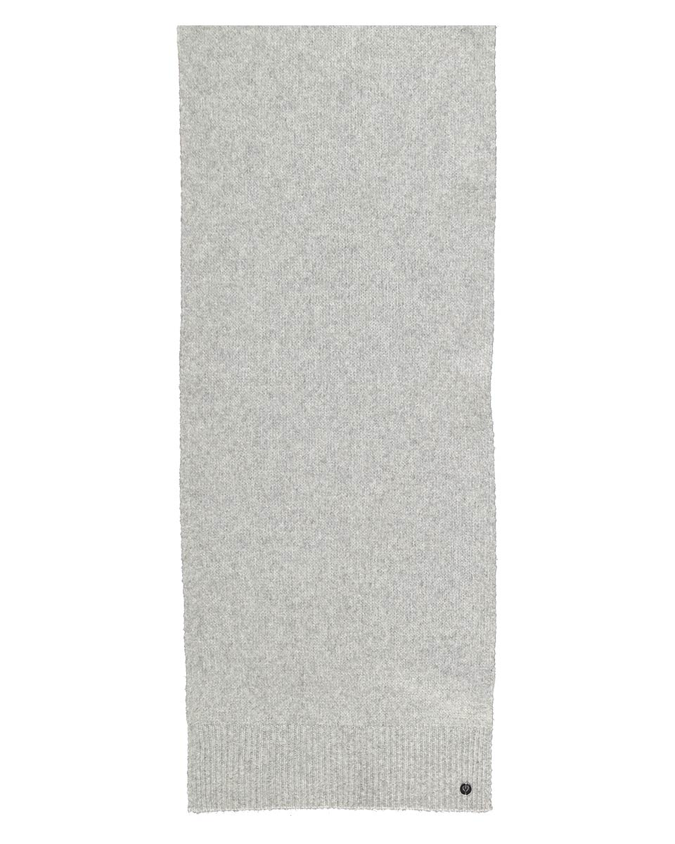FRAAS Mixed Scarf in Grey