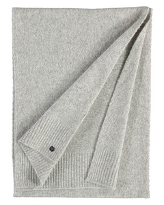 FRAAS Mixed Scarf in Grey