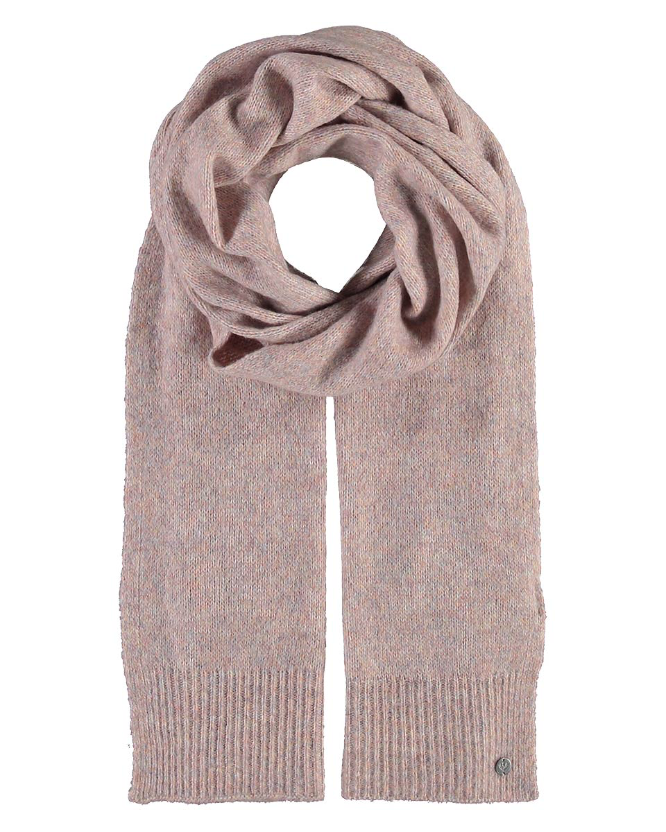 FRAAS Mixed Scarf in Rose