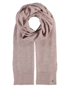 FRAAS Mixed Scarf in Rose