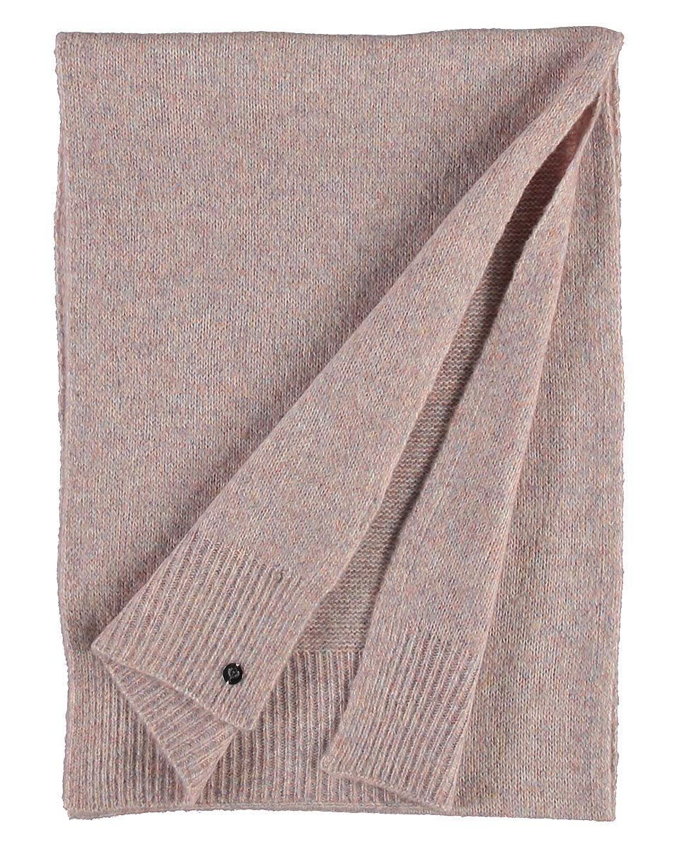 FRAAS Mixed Scarf in Rose