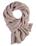 FRAAS Mixed Scarf in Rose