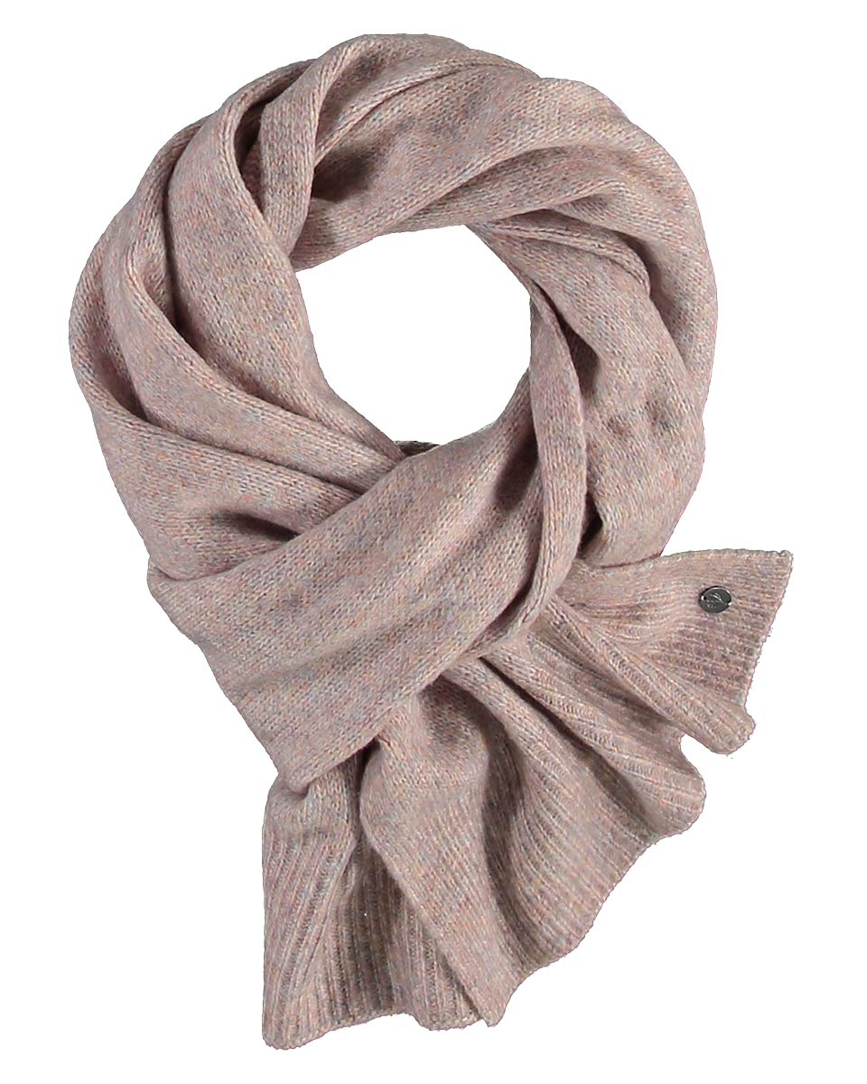 FRAAS Mixed Scarf in Rose