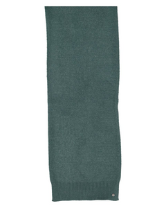 FRAAS Mixed Scarf in Teal