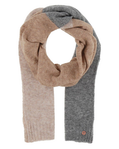 FRAAS Polyester Tri Scarf