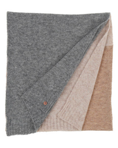 FRAAS Polyester Tri Scarf