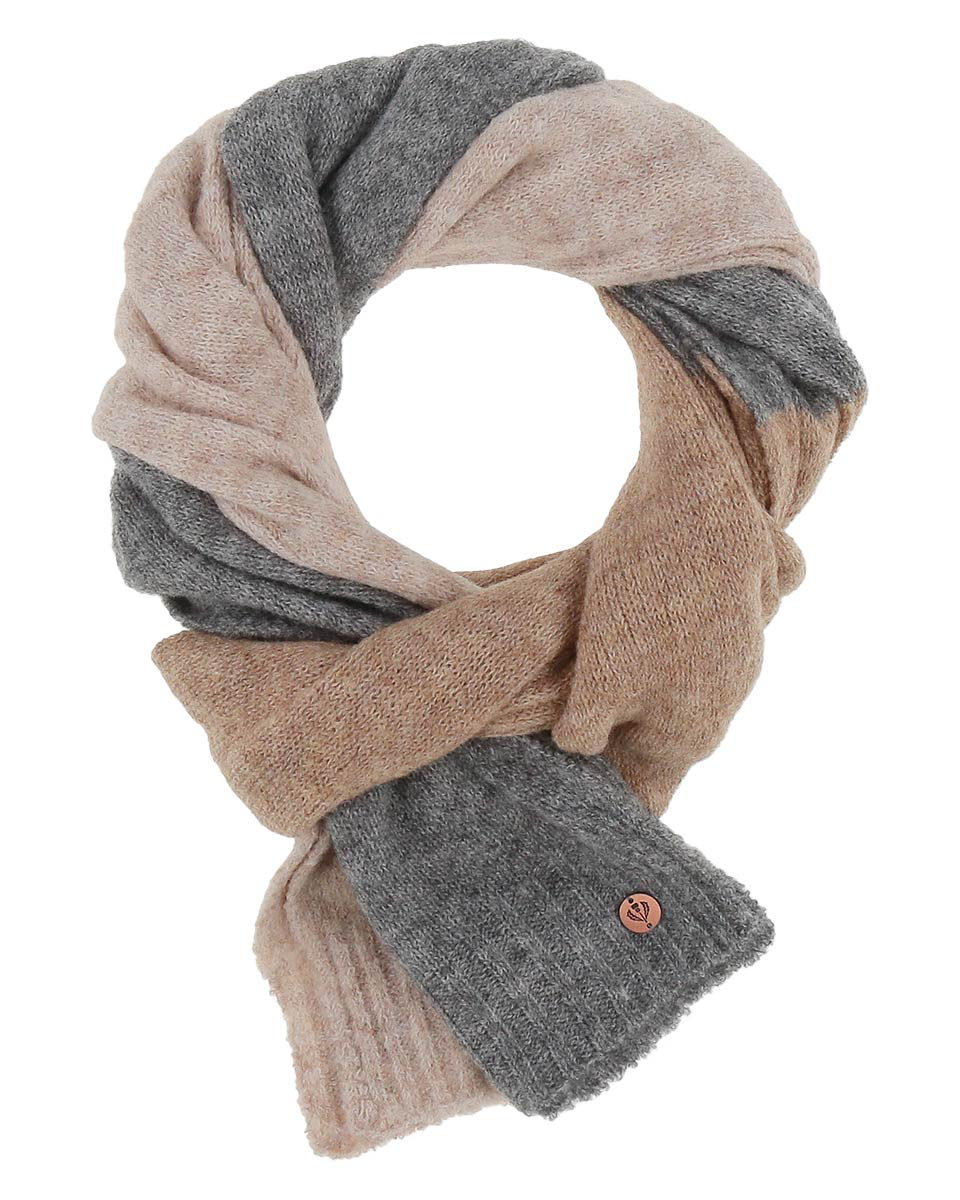 FRAAS Polyester Tri Scarf