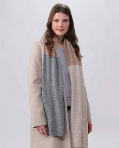 FRAAS Polyester Tri Scarf