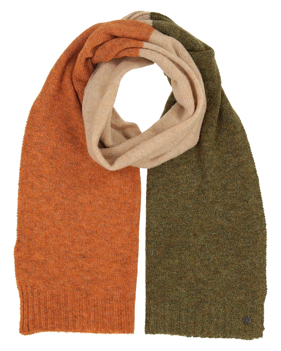 FRAAS Polyester Tri Scarf