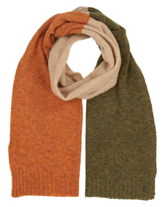 FRAAS Polyester Tri Scarf