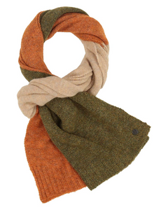 FRAAS Polyester Tri Scarf