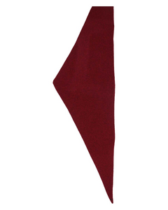 FRAAS polyester Scarf in Burgundy
