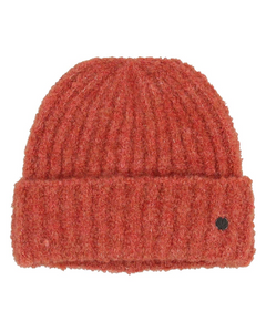 FRAAS polyester Hat in Burnt Orange