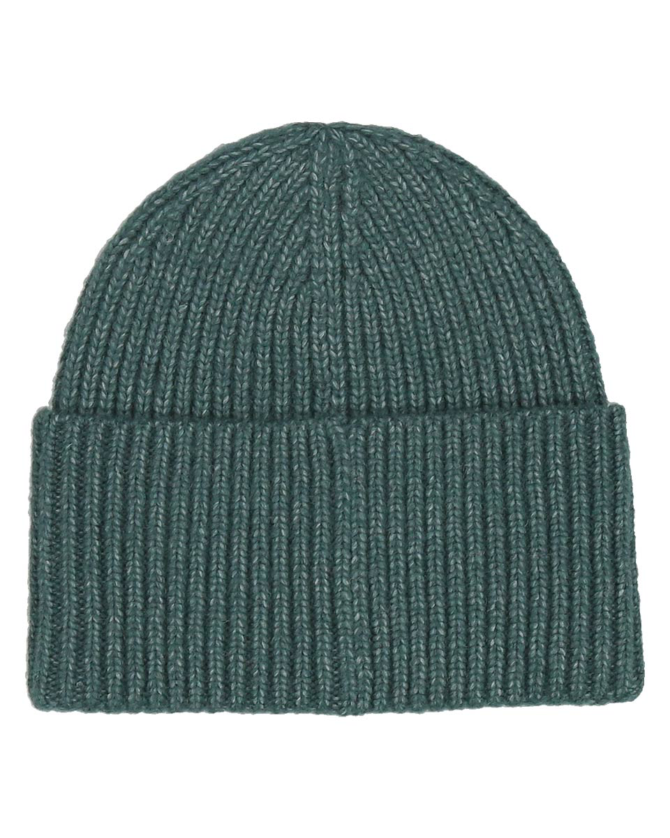 FRAAS Mixed Hat in Teal