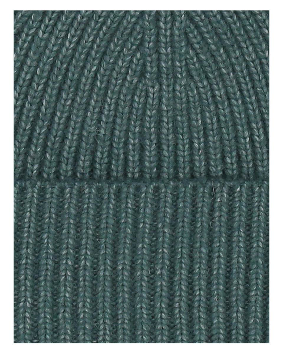 FRAAS Mixed Hat in Teal