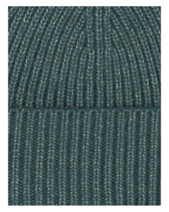 FRAAS Mixed Hat in Teal