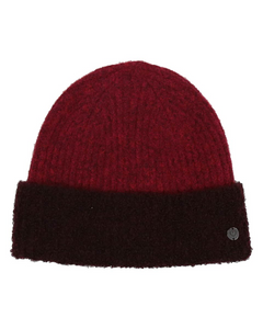 FRAAS Mixed Hat Burgundy