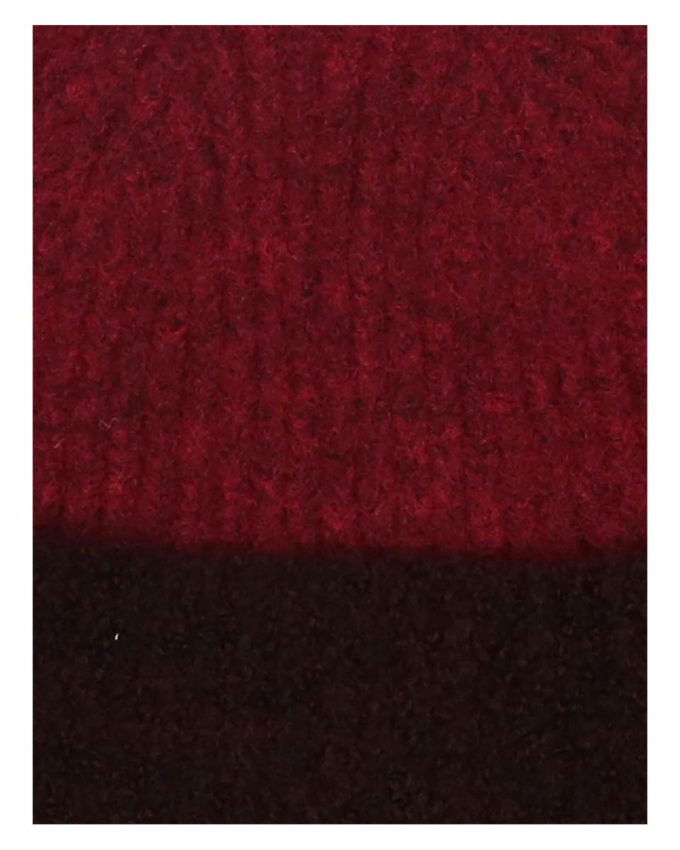 FRAAS Mixed Hat Burgundy