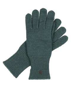 FRAAS Mixed Gloves Teal