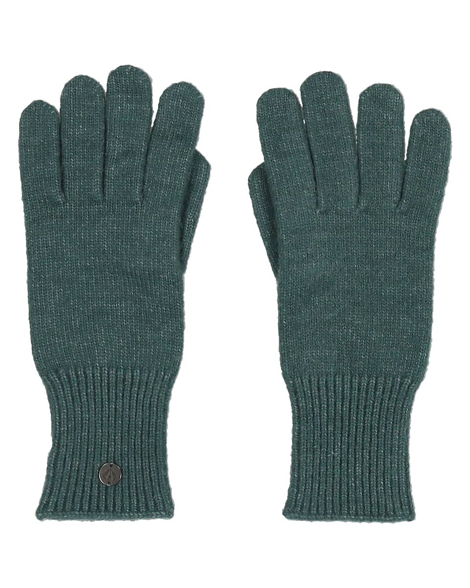FRAAS Mixed Gloves Teal