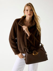 GUESS Camden Shoulder Bag