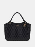 GUESS Valla Tote Bag in Black