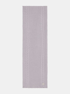 GUESS Knitted Scarf Grey