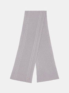 GUESS Knitted Scarf Grey