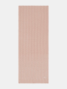 GUESS Knitted Scarf Rose