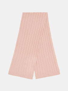 GUESS Knitted Scarf Rose