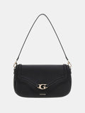 GUESS Dea Shoulder Bag Black