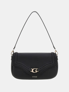 GUESS Dea Shoulder Bag Black