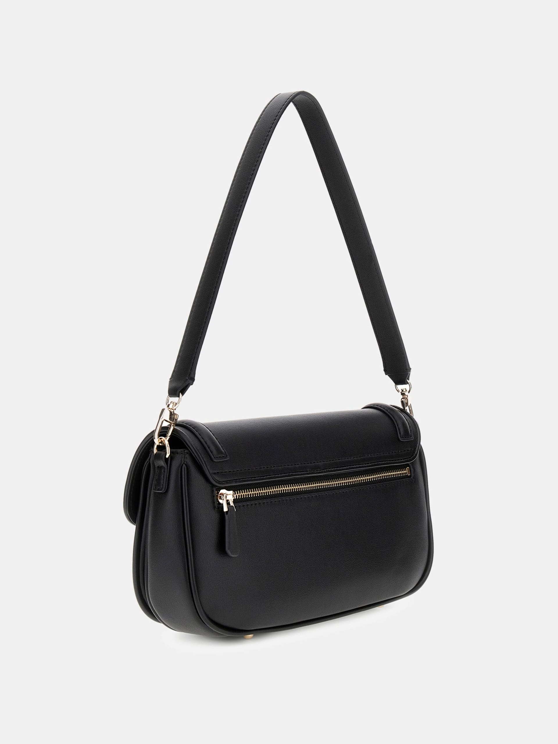 GUESS Dea Shoulder Bag Black