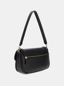 GUESS Dea Shoulder Bag Black