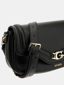 GUESS Dea Shoulder Bag Black