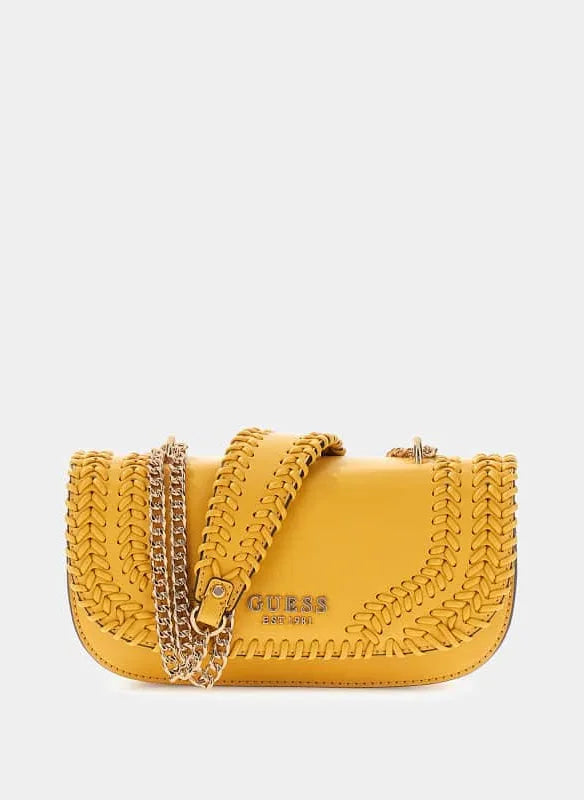 GUESS Tatum Convertible Cross Body Bag